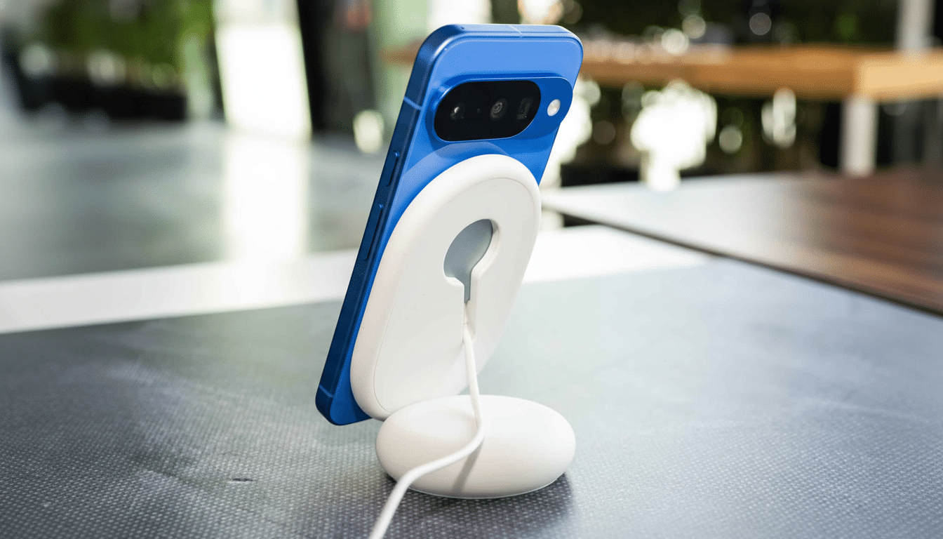 Image for Qi2 wireless charging explained: speeds, magnets, phones