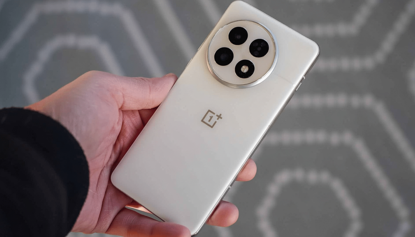 Image for Record Low 512GB OnePlus 13 Price Now 9.99