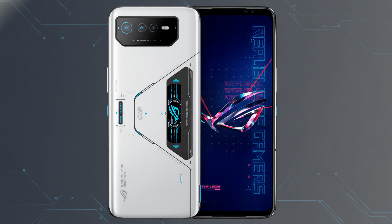 Smartphone with liquid cooling as water cooling tech shifts from PCs to pocket devices