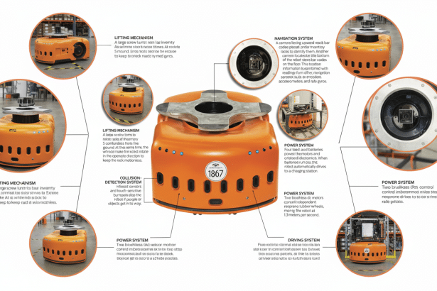 Image for Robotics startup are laying the foundation for a golden age beyond the AI