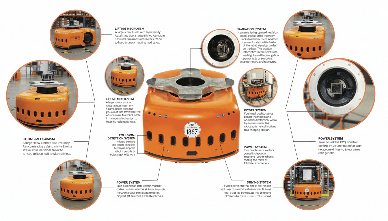 Image for Robotics startup are laying the foundation for a golden age beyond the AI
