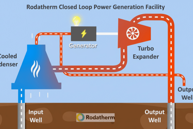 Image for Rodatherm bets refrigerant loops can lower geothermal costs