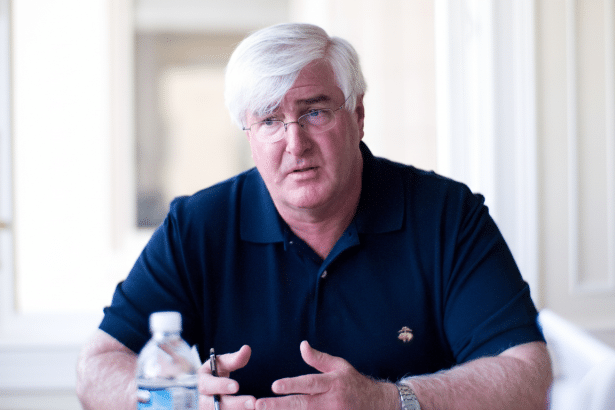 Image for Ron Conway Leaves Salesforce Foundation Over Guard Comments