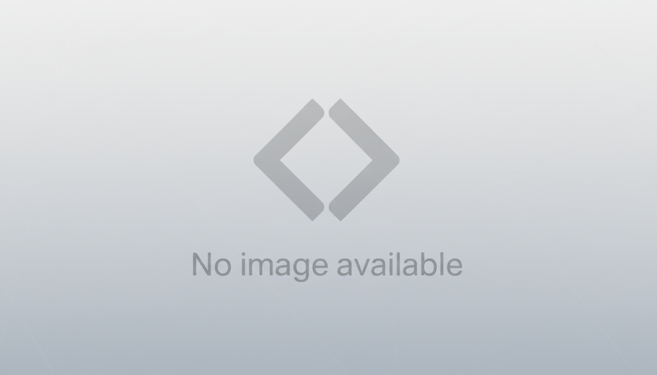 A placeholder image with the text No image available and a gray icon of two arrows pointing inwards, set against a subtle gray gradient background.