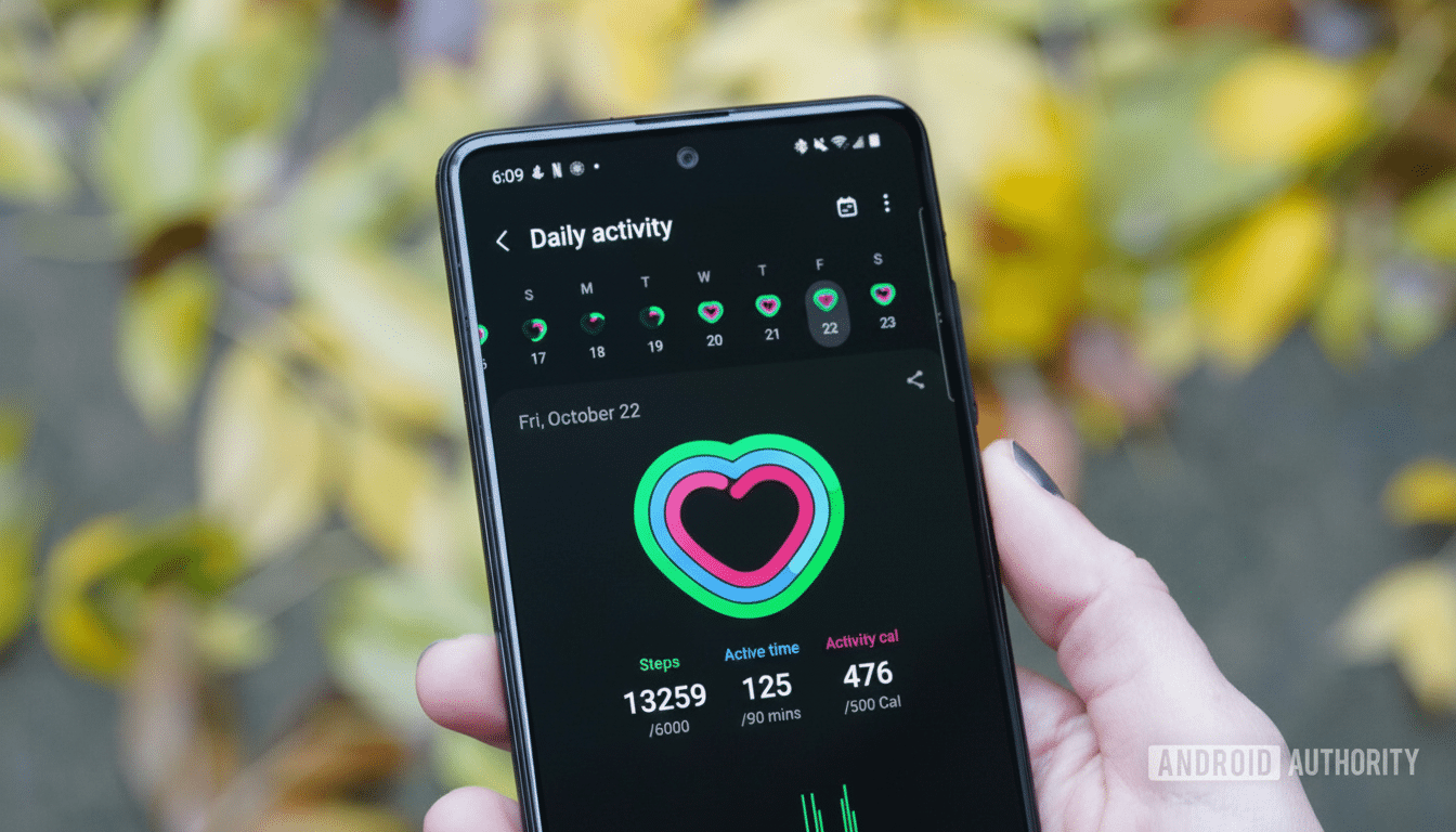 What the Samsung Health Assistant can and cannot do on Samsung Galaxy devices