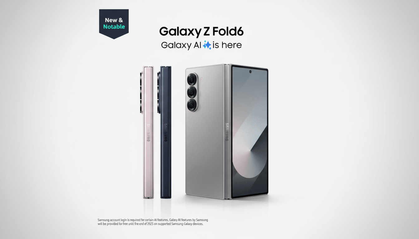 Foldable smartphone available overseas, unavailable to U.S. consumers