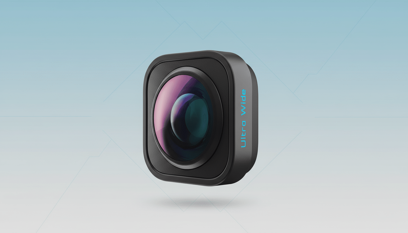 blue text that reads Ultra Wide