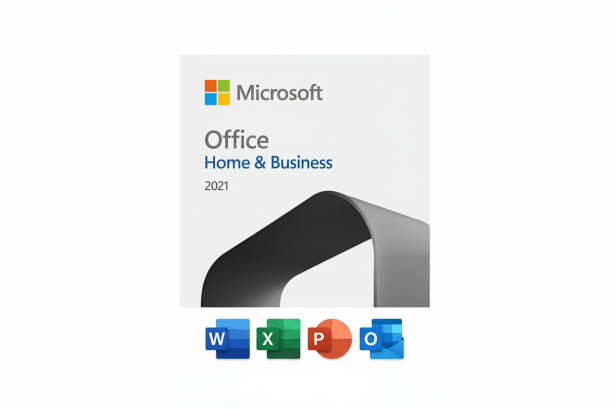 Image for Save 72% on lifetime MS Office 2021 for Mac