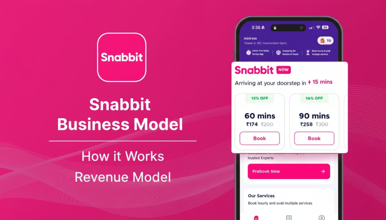 Snabbit valuation doubles to $180M, rising chart signals quick help strategy