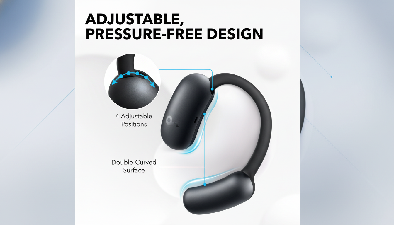 Anker Open Earbuds deals: up to 50% off, best prices