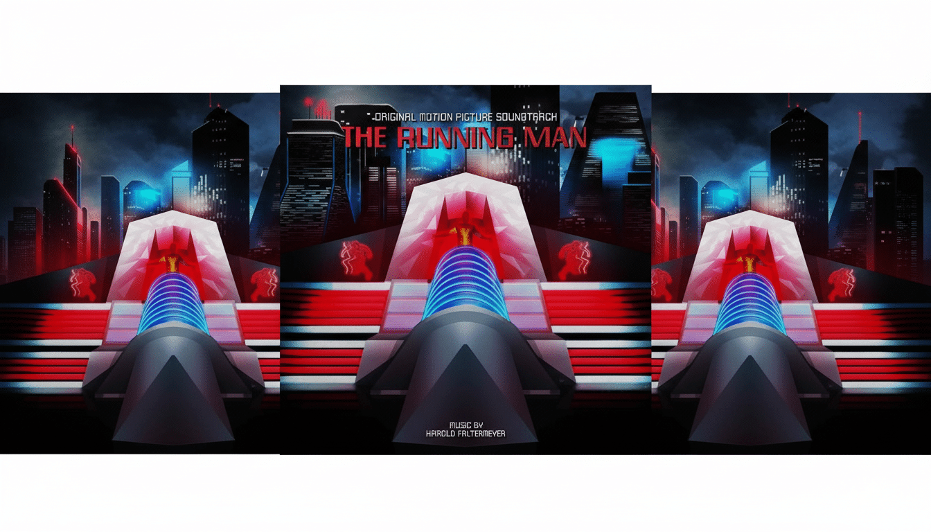 Image for Stephen King Shares Eleven-Word Review of The Running Man