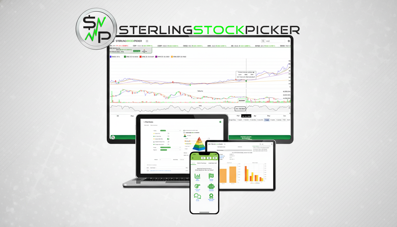 ChatGPT for Stocks under $60 flash sale, AI stock analysis tool discount