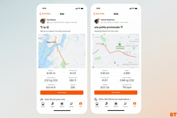 Image for Strava Targets IPO as Gen Z Joins Running Clubs