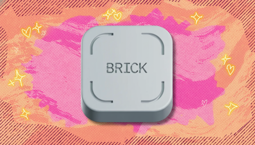 The Brick productivity tool 20% student discount with verification