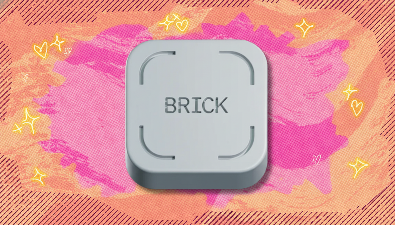 The Brick productivity tool 20% student discount with verification