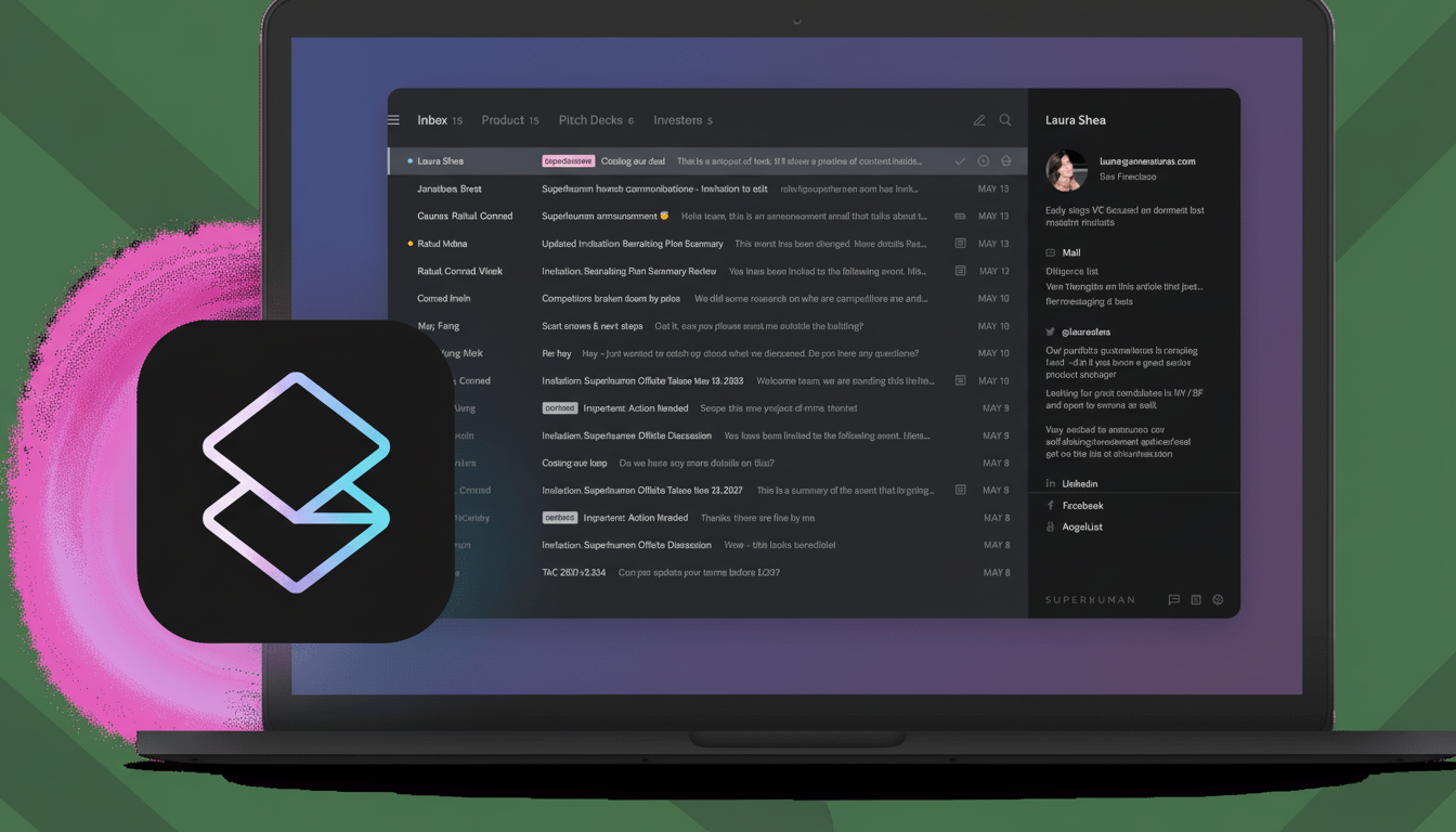 Grammarly becomes Superhuman, unifying three AI ventures in rebrand