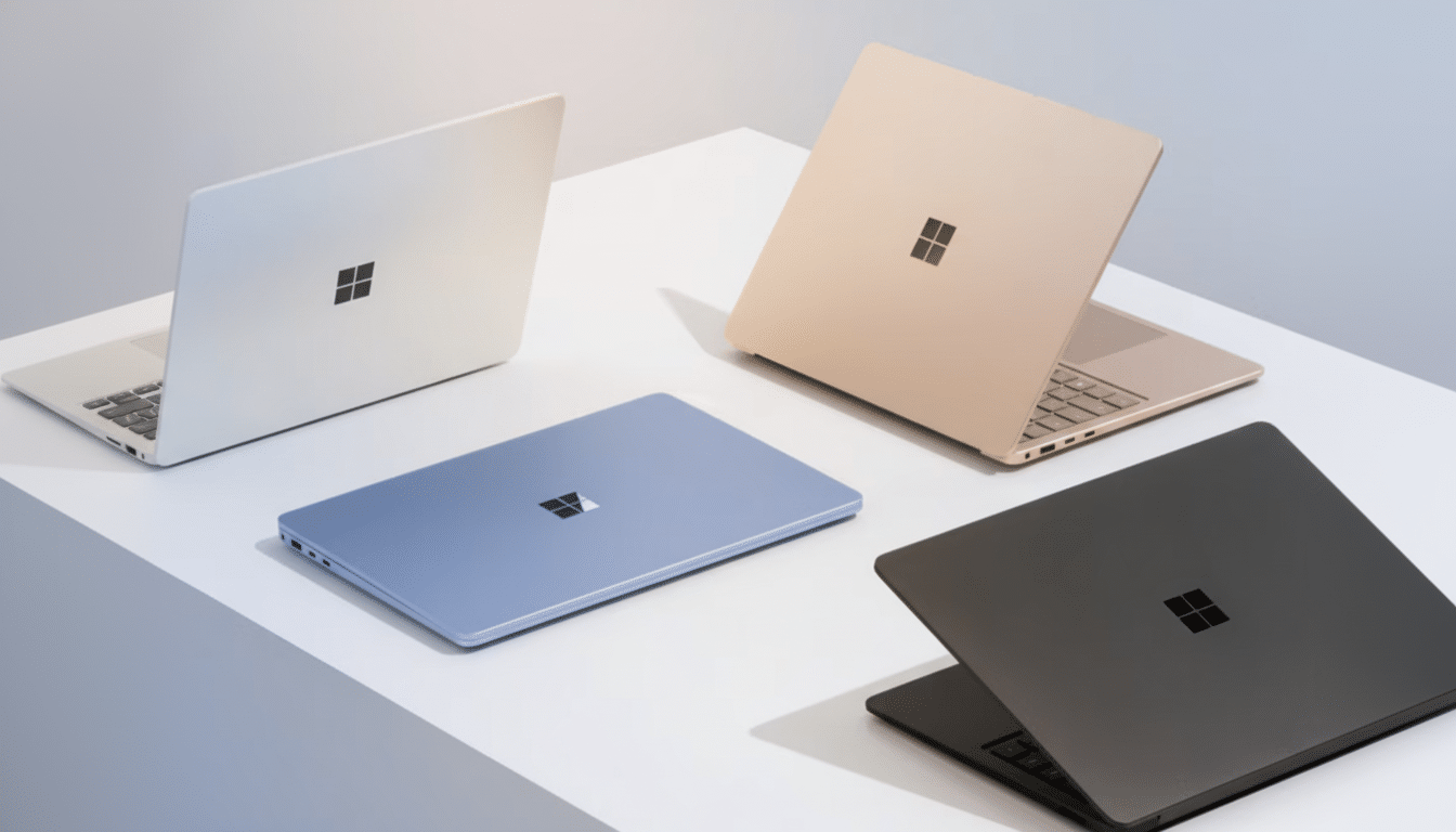 Image for Surface Laptop Deal Beats MacBook Pricing