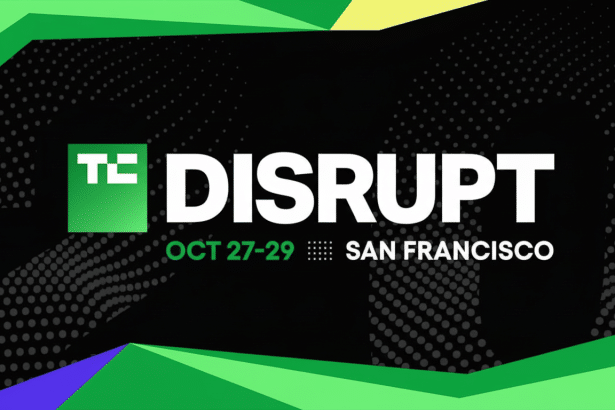 ` Description : Tech Crunch Disrupt event banner with TC Disrupt logo and event details. Filenam