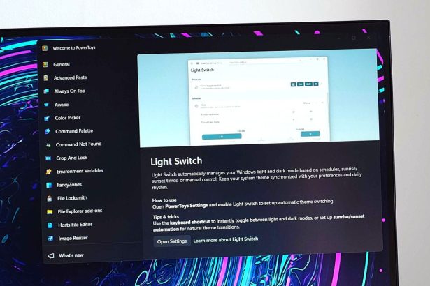 Image for Windows 11 Automatic Light And Dark Mode Guide