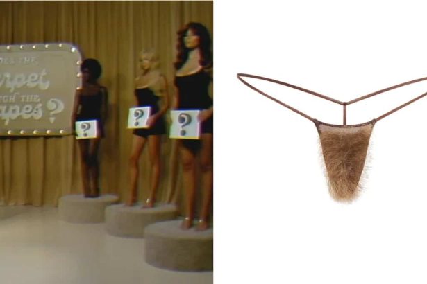 Image for SKIMS Pubic Hair Underwear Sheds Light on Instagram Bias