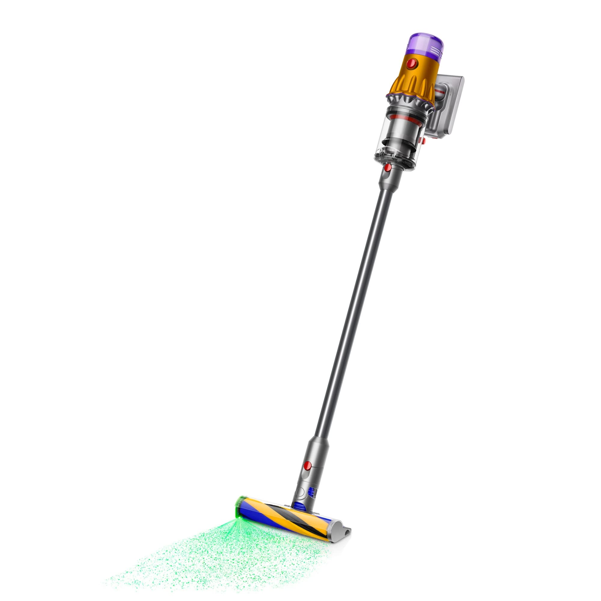 【美品】Dyson V12 Detect Slim SV20 最新　9126 Dyson V12 Detect Slim laser vacuum for $399.99