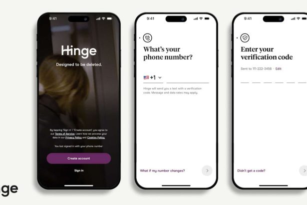 Image for Hinge Read Receipts and Key App Encounters