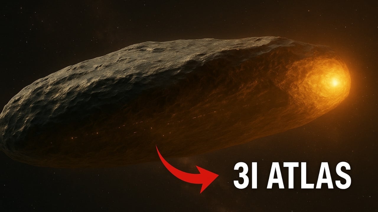 Interstellar Comet 3I/ATLAS Flies by Mars