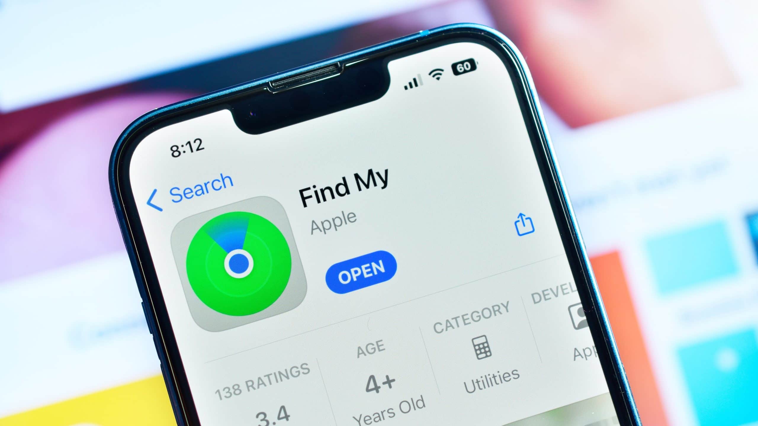 Image for Find My iPhone Alert Opens Up Huge Theft Ring