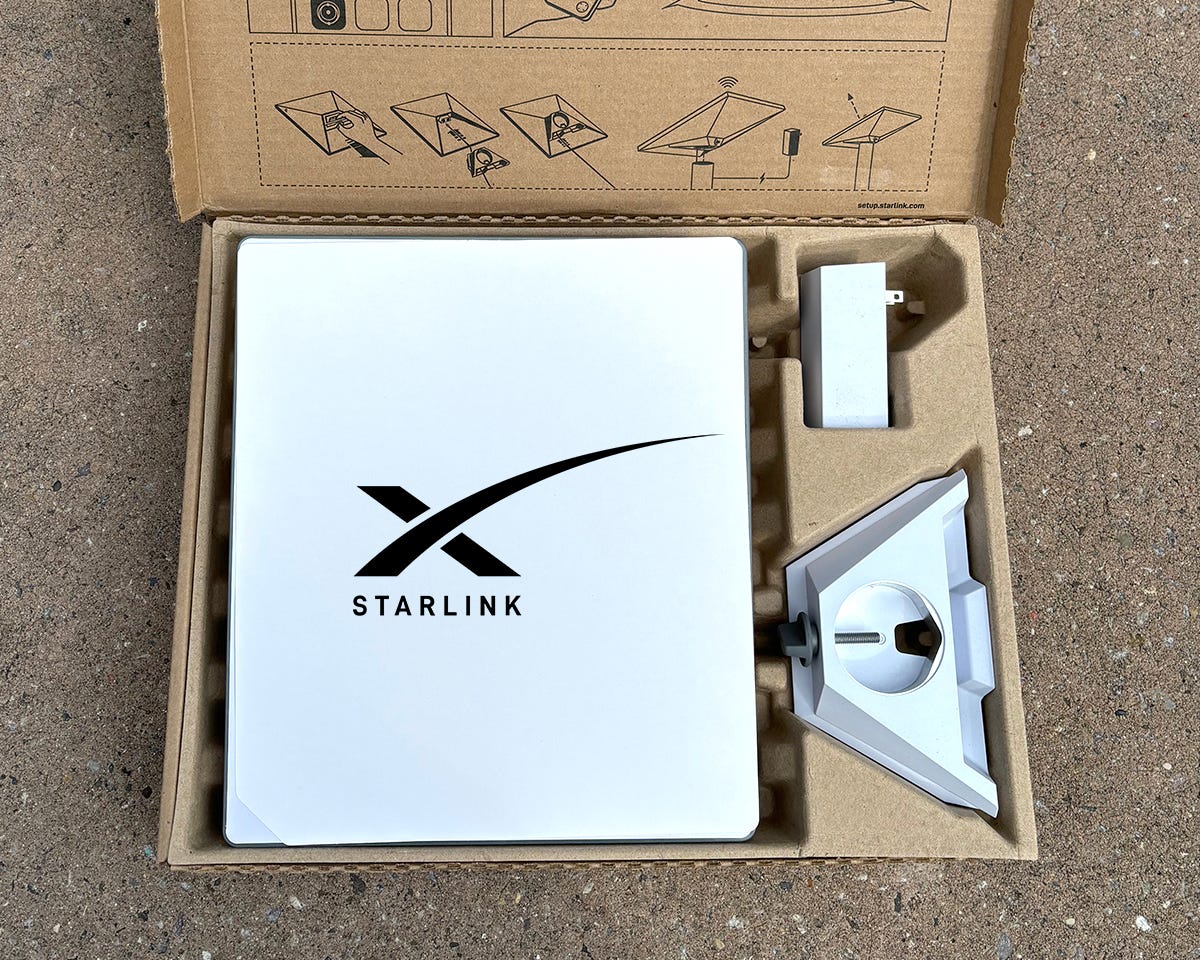 SpaceX Revives $299 Starlink Mini Dish Offer