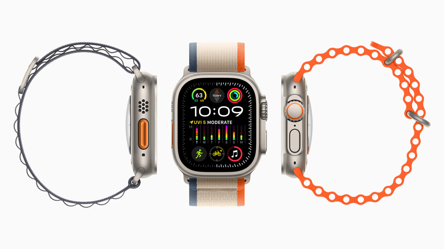 Image for Two years with Apple Watch Ultra: here's what it looks like now