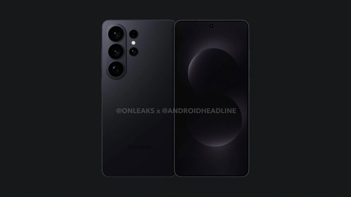 Smartphone side profile with 4.5mm camera bump on 7.9mm-thick body