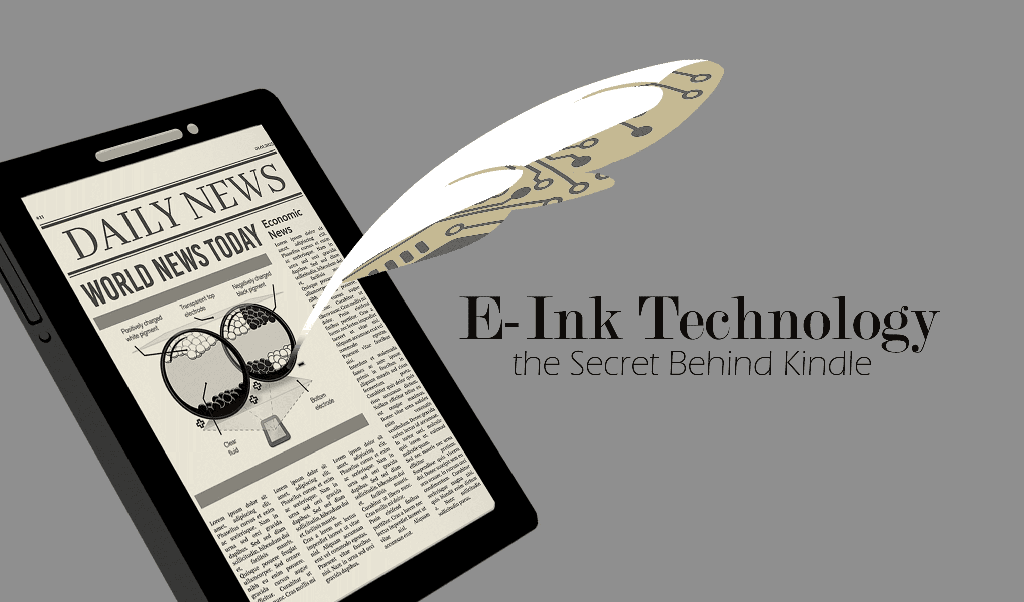 E Ink posters could be the digital art fix I need