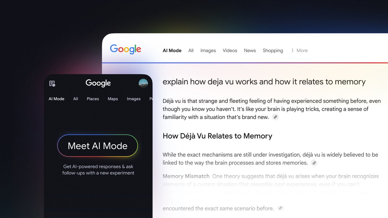 Image for Google adds 5 languages to AI Mode