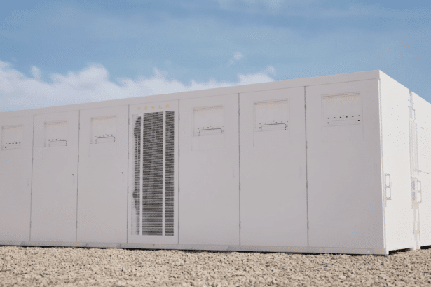 Image for Tesla overhauls Megapack to revive storage sales
