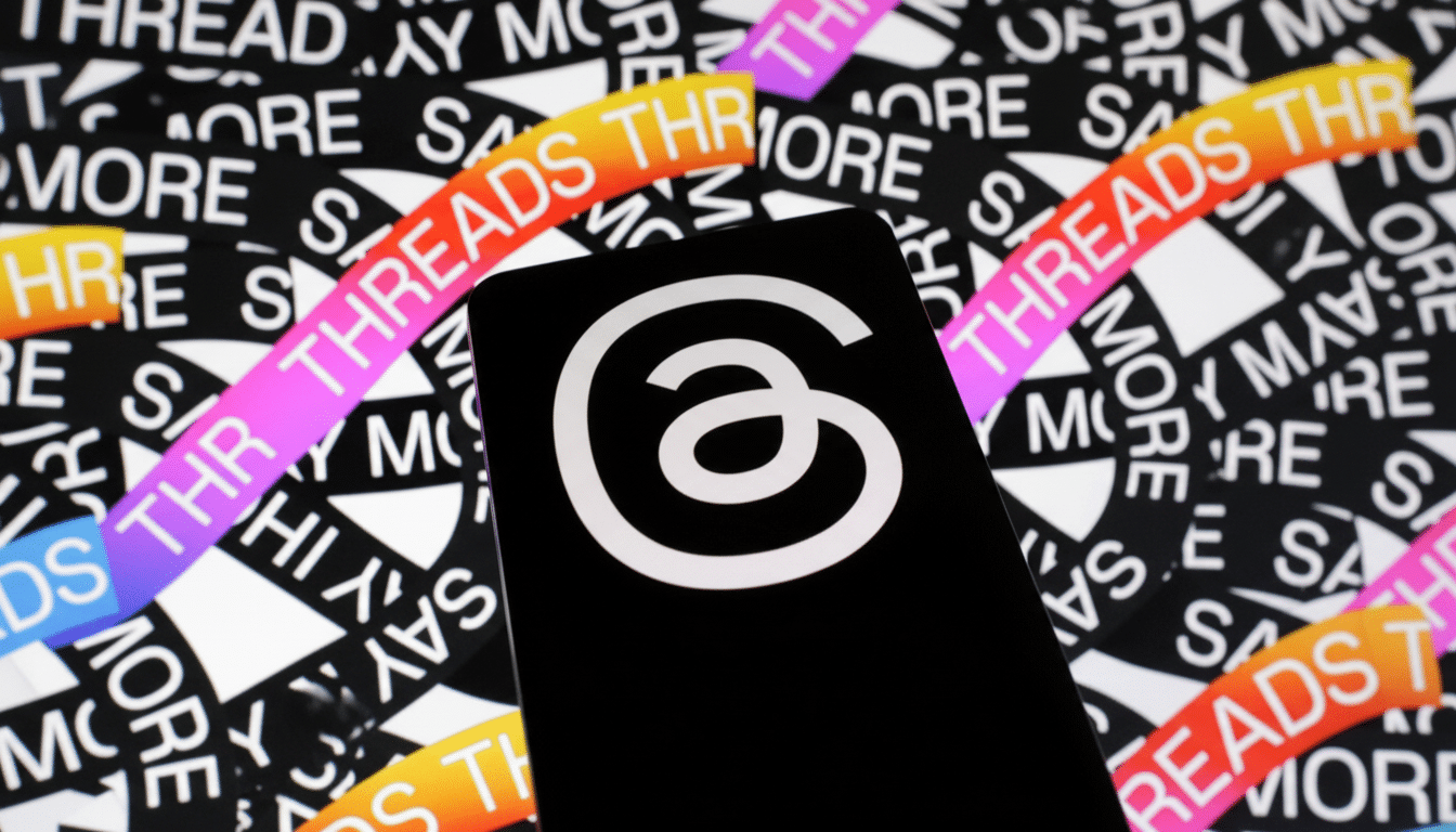 Image for Threads adds free 10K text attachments, prominent links