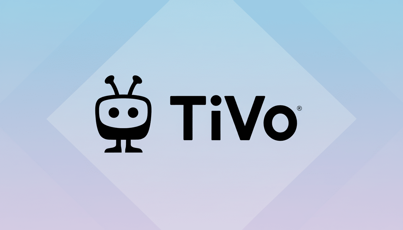 TiVo logo and DVR remote symbolizing service shutdown and remaining features