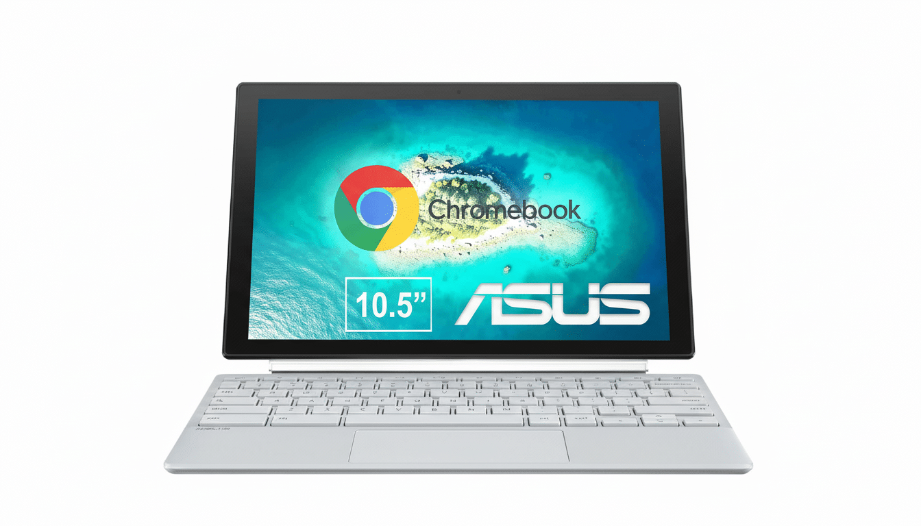 Image for Touchscreen Asus Chromebook Drops to 9.99, Limited Stock