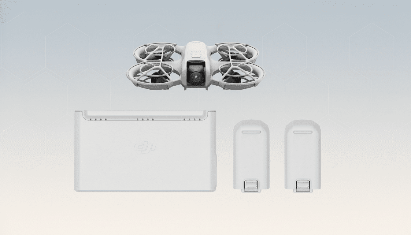 Image for Travel-Friendly DJI Neo Hits All-Time Low on Amazon