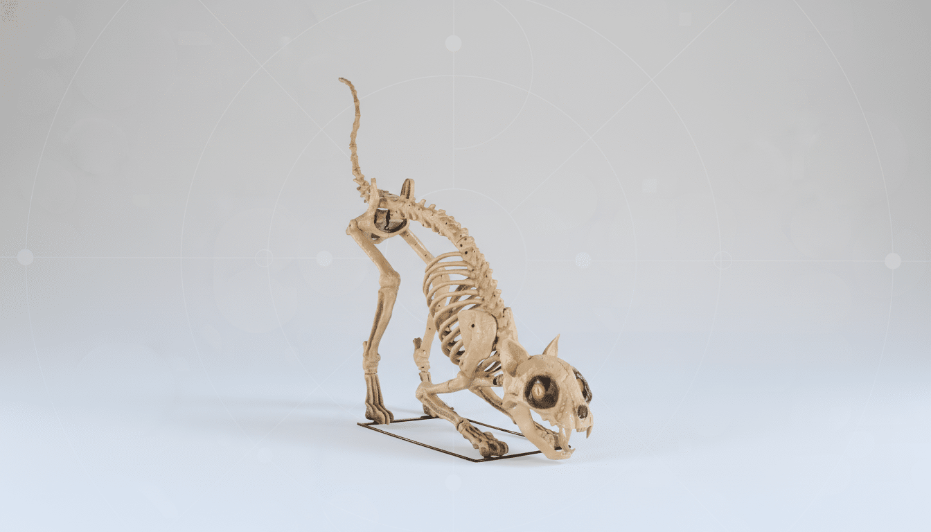 Image for Ultra Skelly: The App-Powered Skeleton that Will Haunt Your Yard