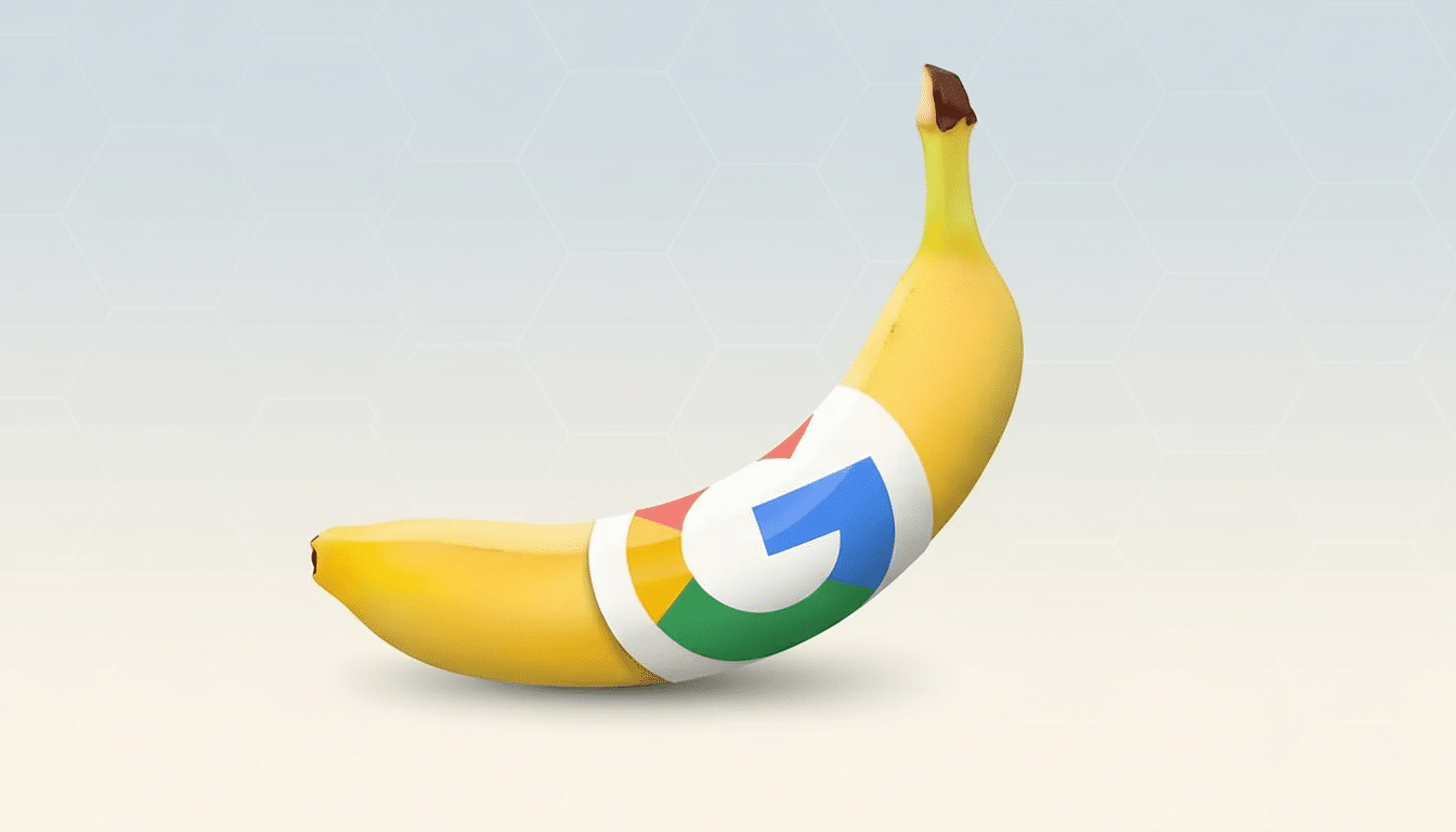 Image for Use Google’s Nano Banana in Search, NotebookLM