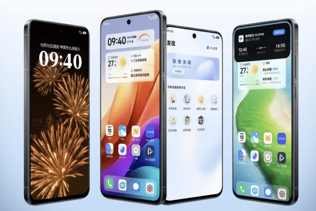 Image for Vivo OriginOS 6 Brings An iOS Look To Android 16