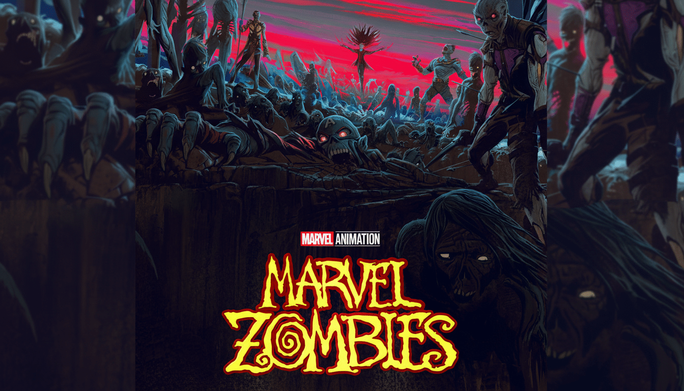 Image for What’s New on Disney+ and Hulu: Bumble, Zombies, Metal