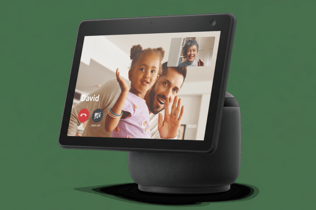 Image for Why Your Echo Show Clock Disappeared Recently