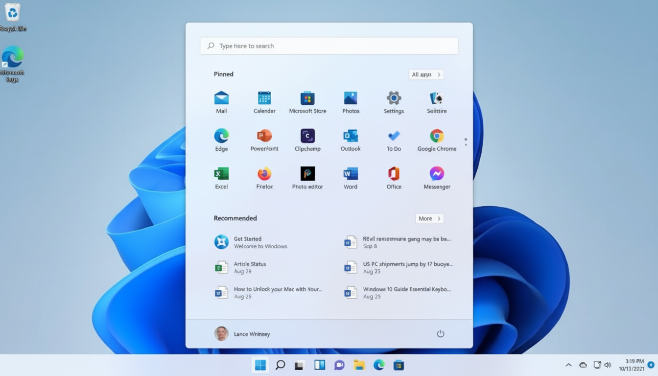 Windows 11 update overhauls Start Menu design with new layout, icons, and shortcuts