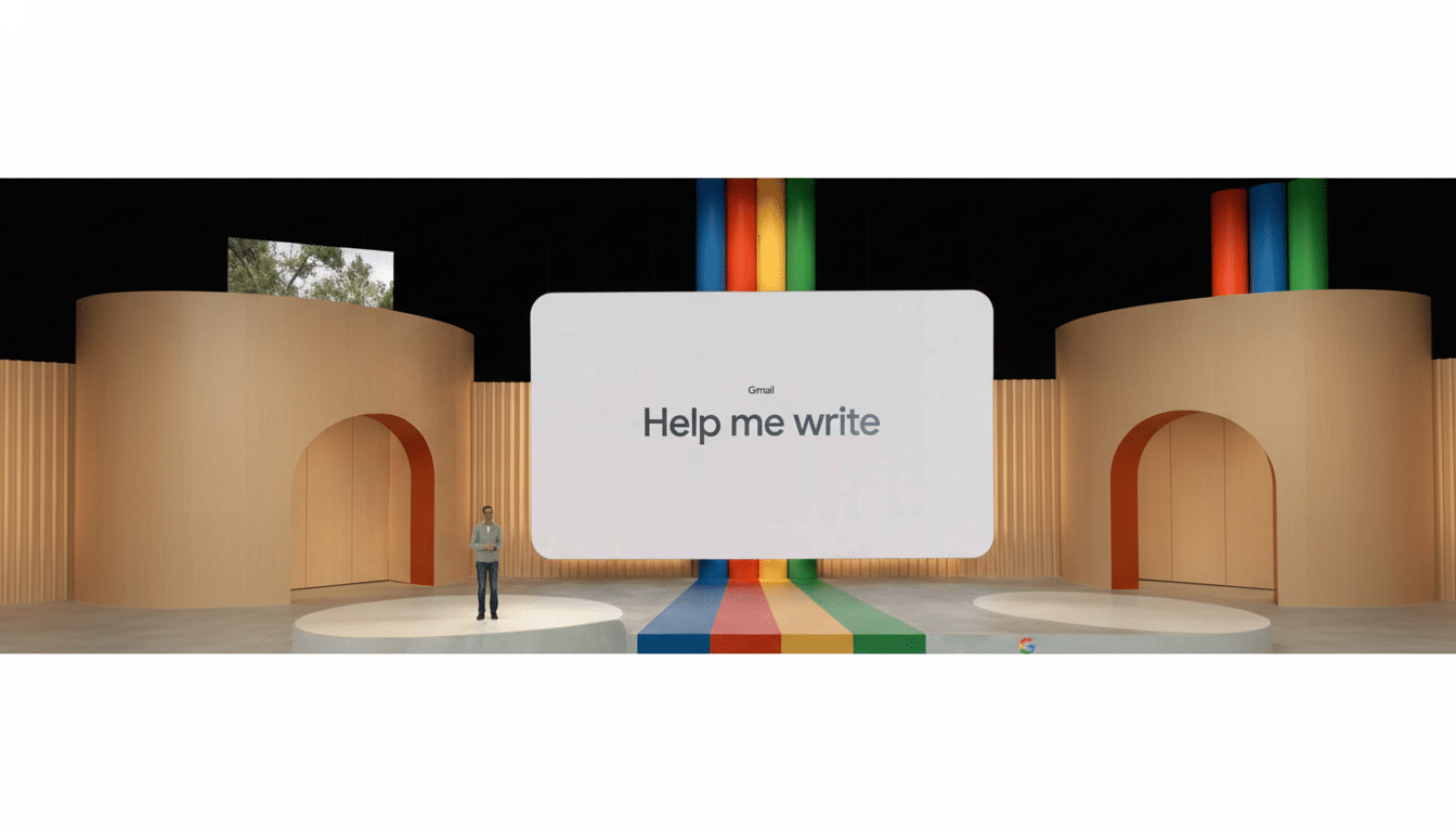 Image for Write On: Google Docs Help Me Write Coming To Android