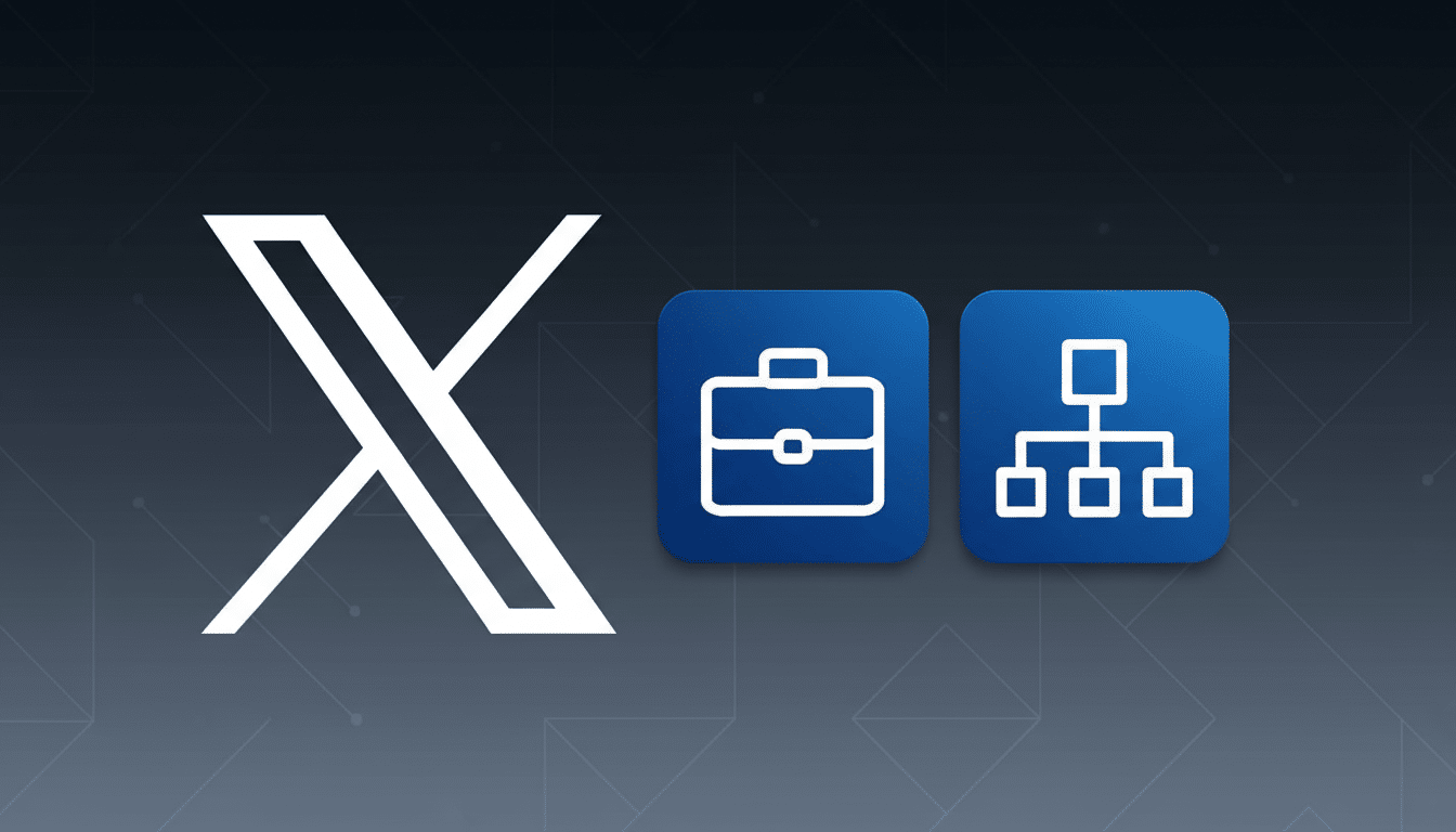 Image for X Launches Premium Business And Premium Organizations