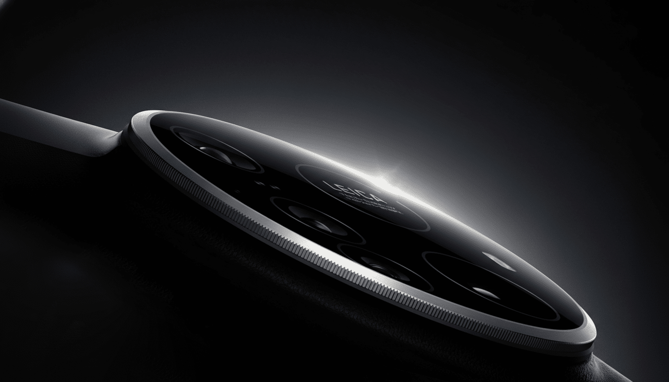 Leaked smartphone camera configuration suggests major upgrades to sensors and zoom