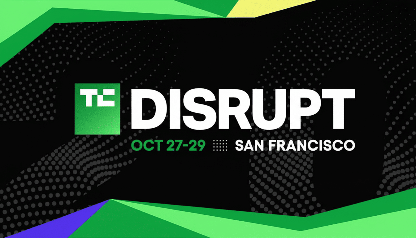 Image for Your Brand Event Belongs at Disrupt 2025