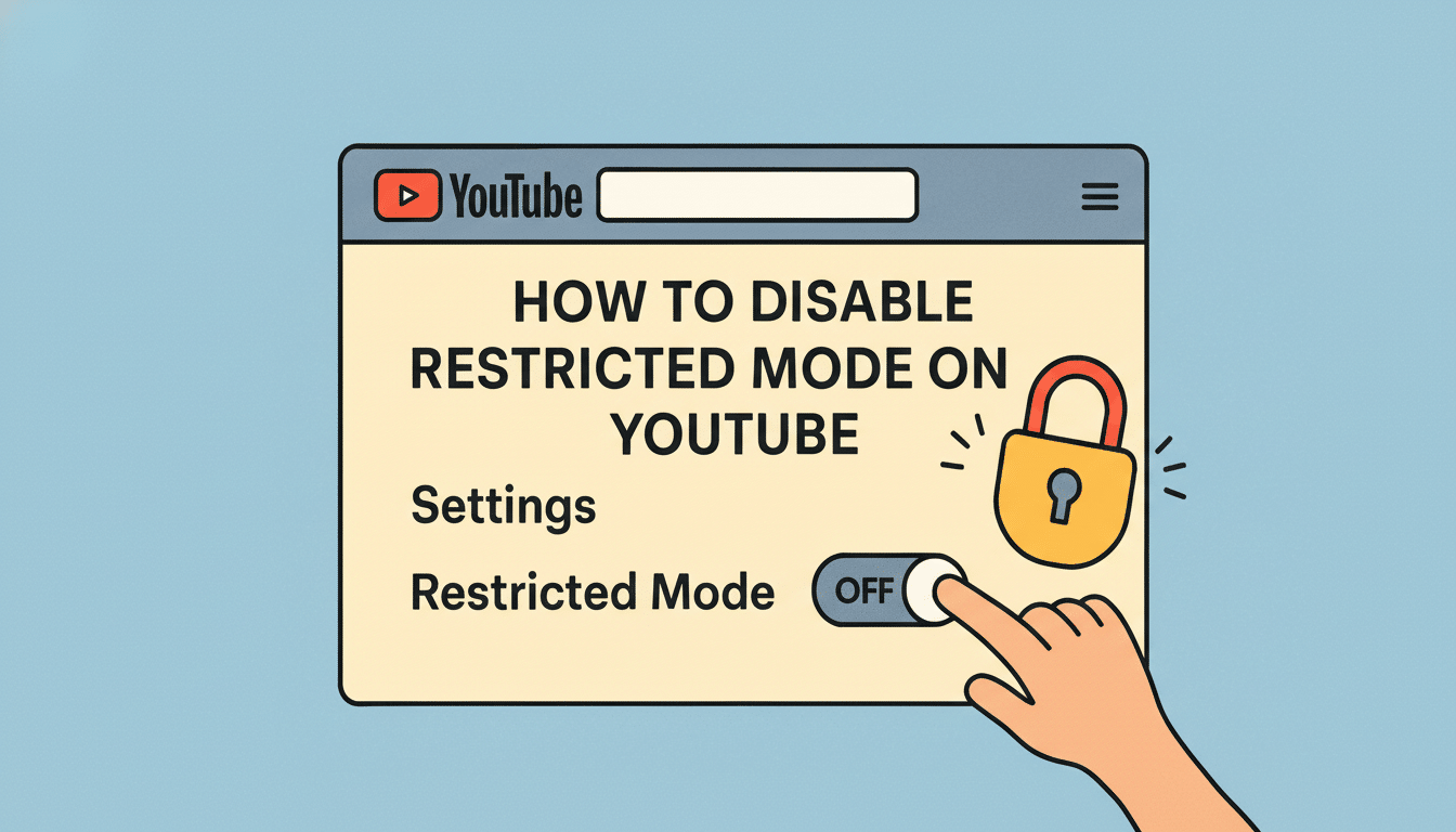 Stricter age checks for viewers: streaming verification prompt with lock and restricted content