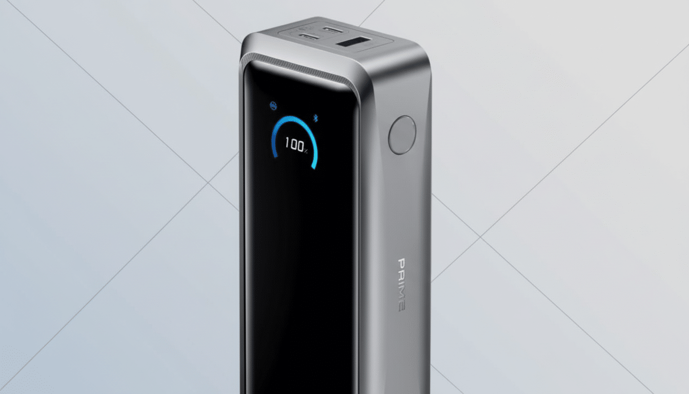 Anker Prime 26K 300W power bank deal: $60 off